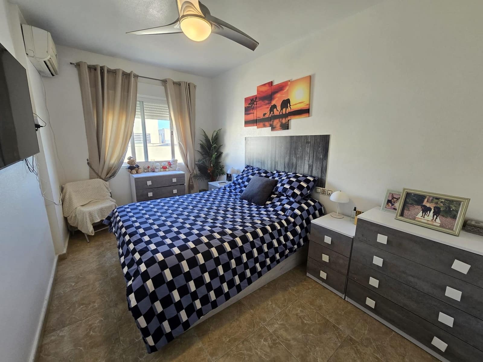 3 soveværelse Lejlighed til salg i Fortuna med garage - € 134.950 (Ref: 9431765)