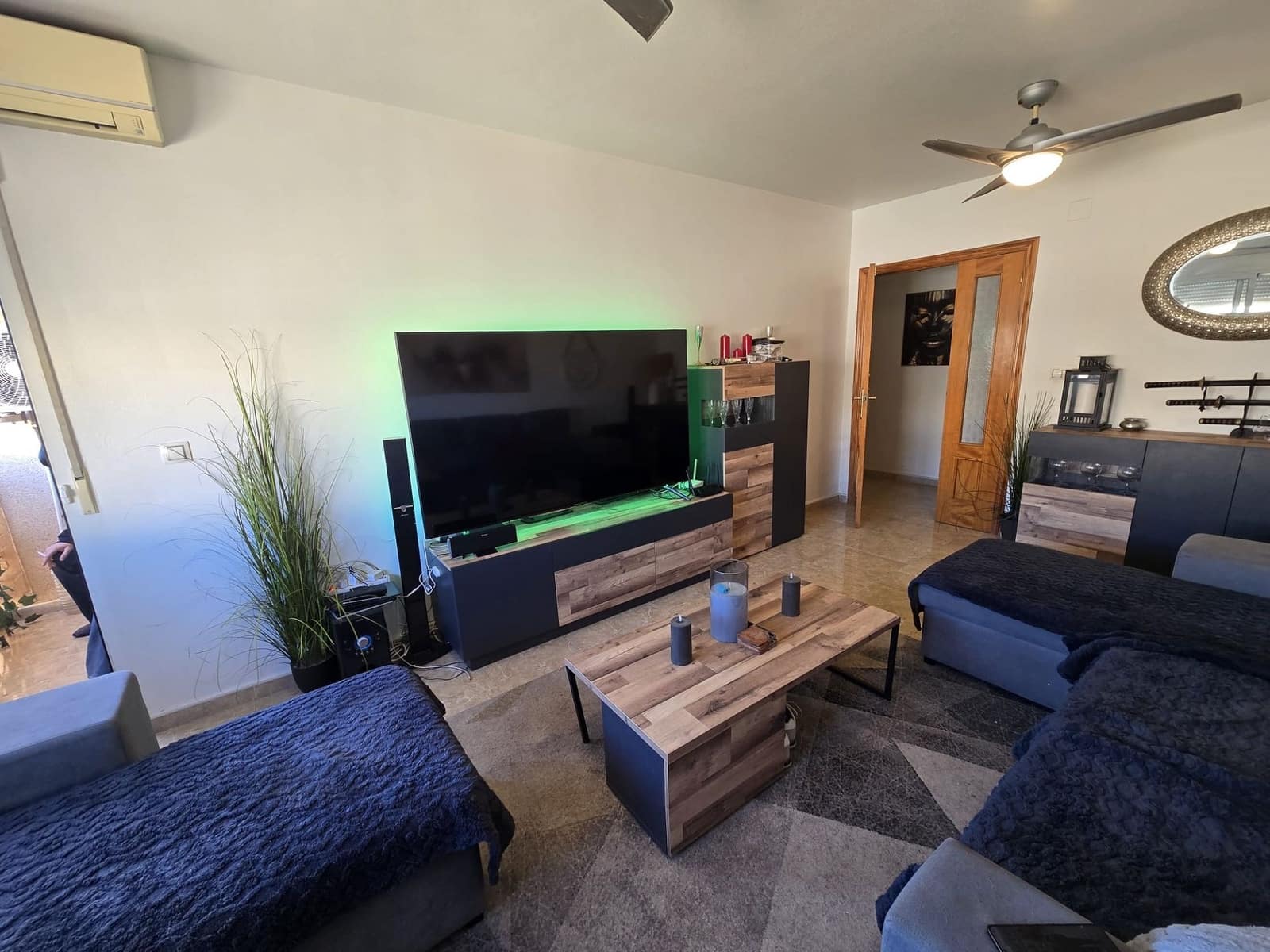 3 soveværelse Lejlighed til salg i Fortuna med garage - € 134.950 (Ref: 9431765)