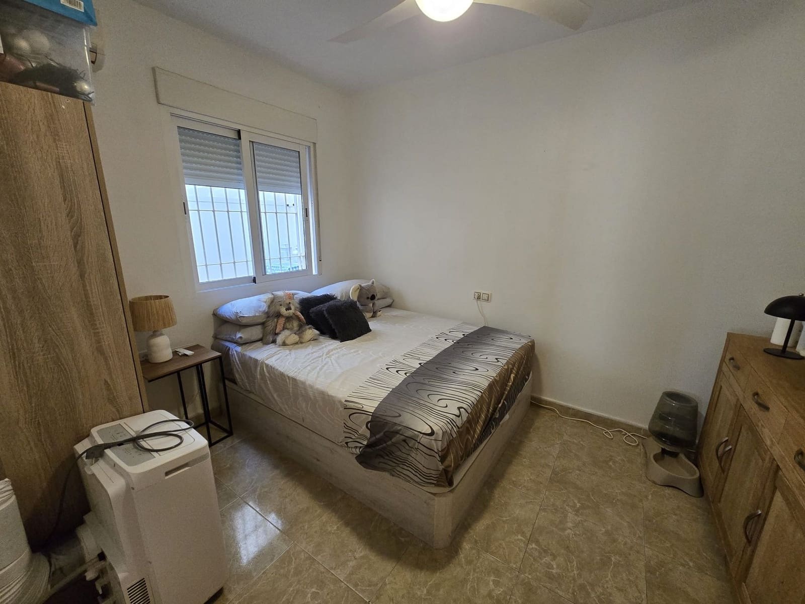 3 soveværelse Lejlighed til salg i Fortuna med garage - € 134.950 (Ref: 9431765)