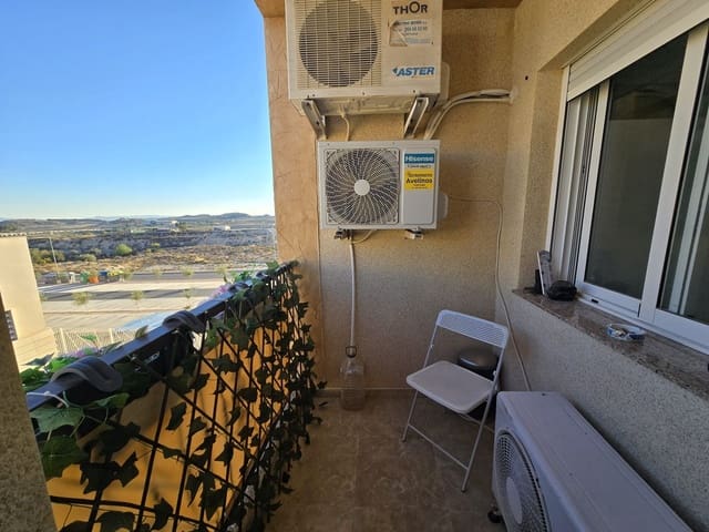 3 makuuhuone Huoneisto myytävänä paikassa Fortuna mukana 
autotalli - 134 950 € (Ref: 9431765)