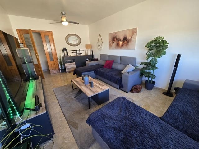 3 makuuhuone Huoneisto myytävänä paikassa Fortuna mukana 
autotalli - 134 950 € (Ref: 9431765)