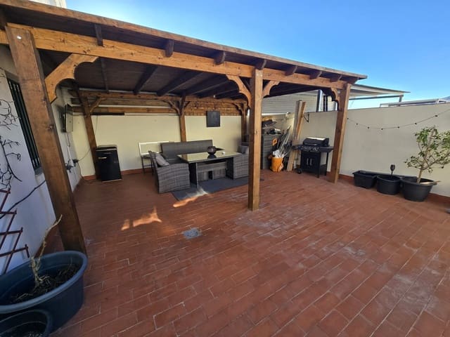 3 makuuhuone Huoneisto myytävänä paikassa Fortuna mukana 
autotalli - 134 950 € (Ref: 9431765)