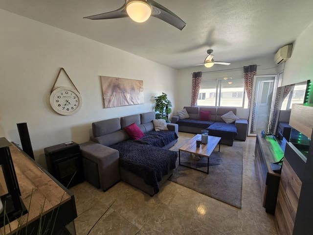 3 makuuhuone Huoneisto myytävänä paikassa Fortuna mukana 
autotalli - 134 950 € (Ref: 9431765)