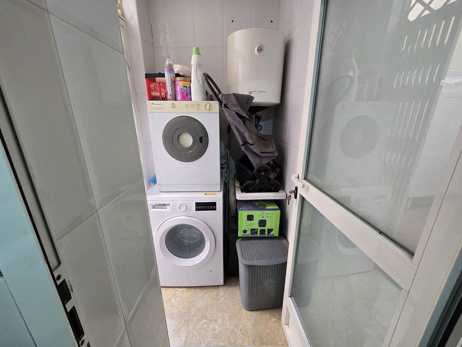 3 soveværelse Lejlighed til salg i Fortuna med garage - € 134.950 (Ref: 9431765)