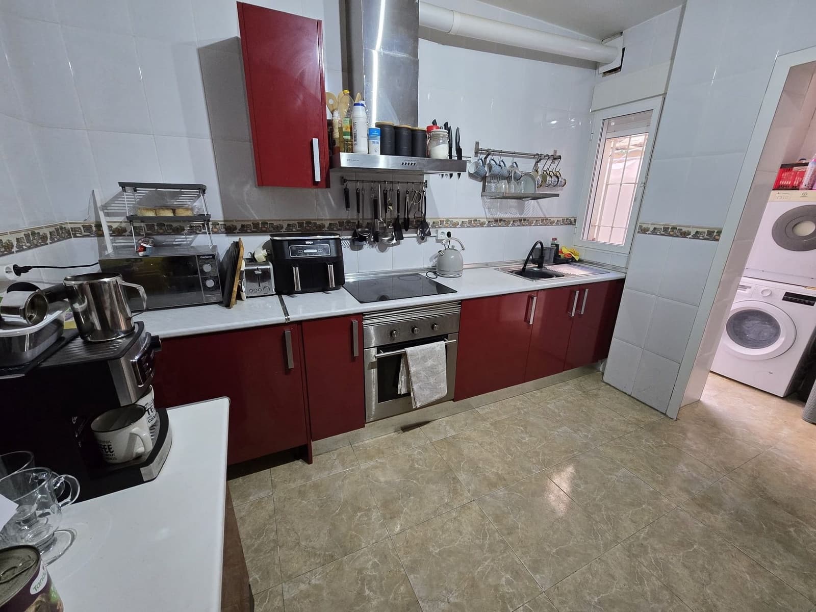 3 soveværelse Lejlighed til salg i Fortuna med garage - € 134.950 (Ref: 9431765)