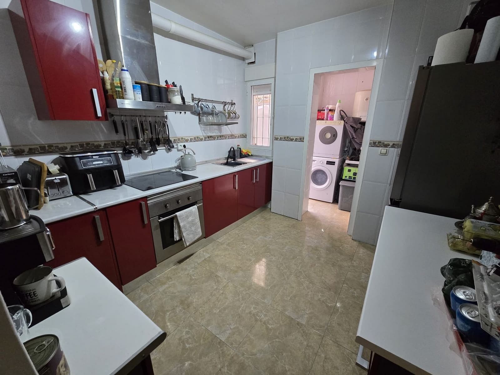 3 soveværelse Lejlighed til salg i Fortuna med garage - € 134.950 (Ref: 9431765)