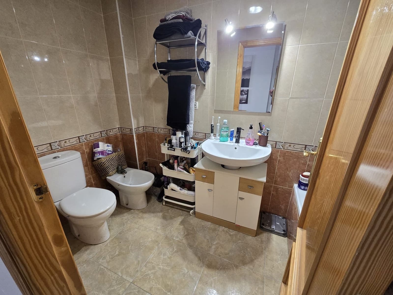 3 soveværelse Lejlighed til salg i Fortuna med garage - € 134.950 (Ref: 9431765)