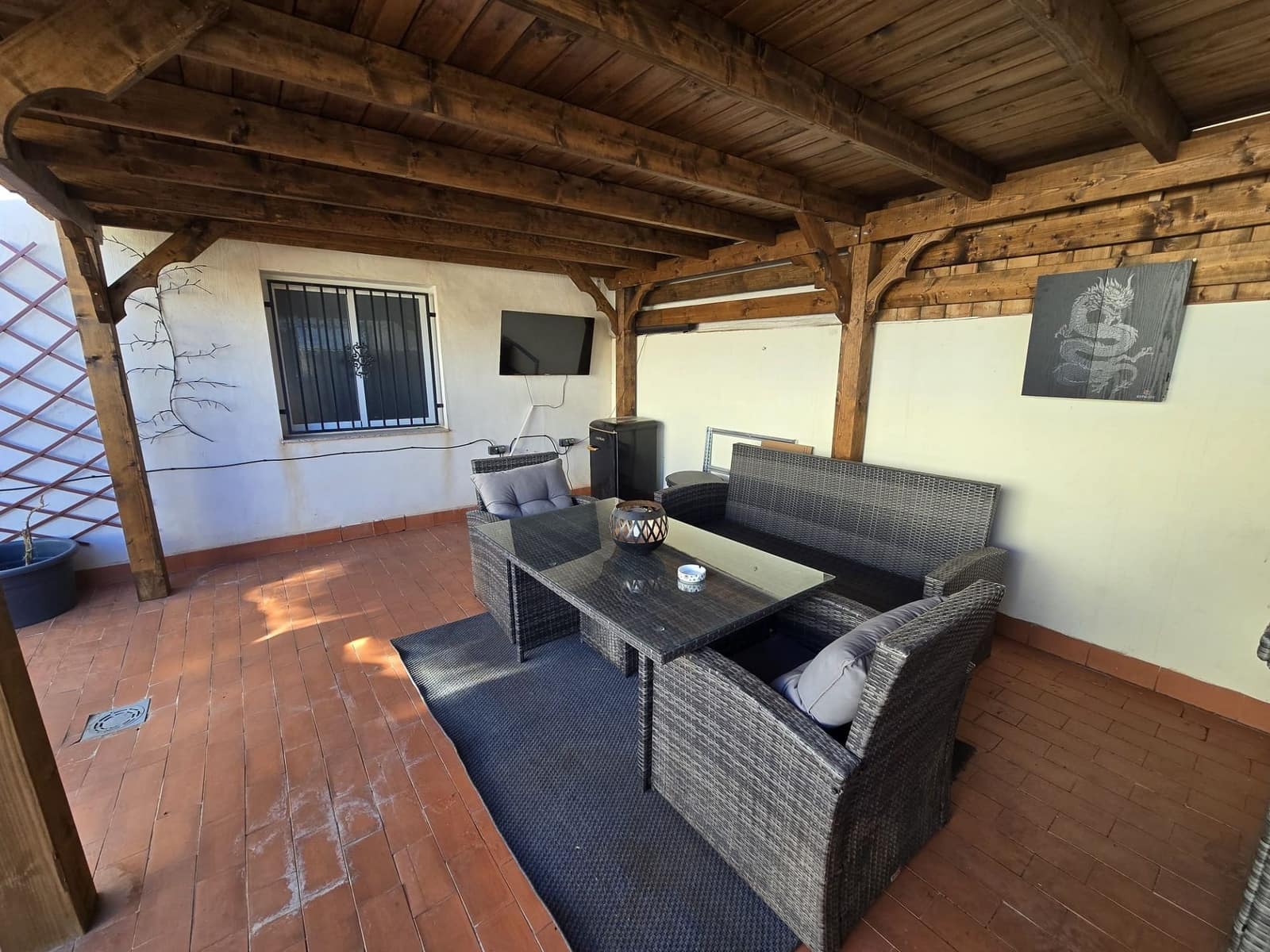 3 soveværelse Lejlighed til salg i Fortuna med garage - € 134.950 (Ref: 9431765)