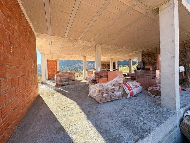 3 bedroom Villa for sale in El Cantón, Abanilla with pool garage - € 385,000 (Ref: 9431767)