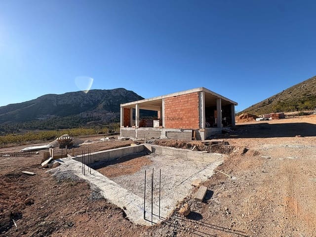 3 soverom Villa til salgs i El Cantón, Abanilla med svømmebasseng garasje - € 385 000 (Ref: 9431767)