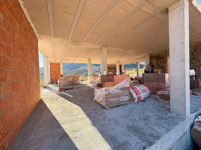 3 soverom Villa til salgs i El Cantón, Abanilla med svømmebasseng garasje - € 385 000 (Ref: 9431767)