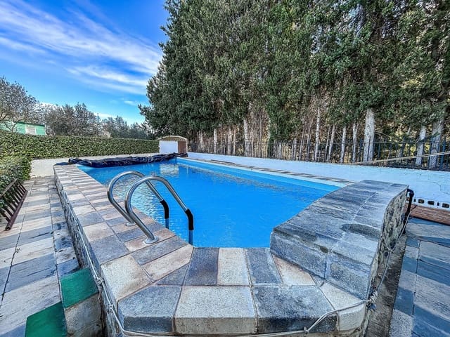 4 soverom Villa til salgs i Sax med svømmebasseng - € 184 995 (Ref: 9433006)