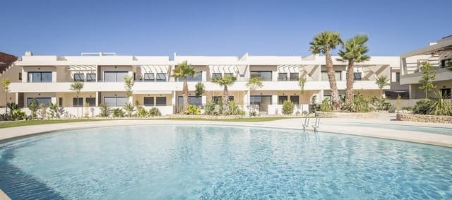 2 makuuhuone Huoneisto myytävänä paikassa Torrevieja - 330 000 € (Ref: 9433007)