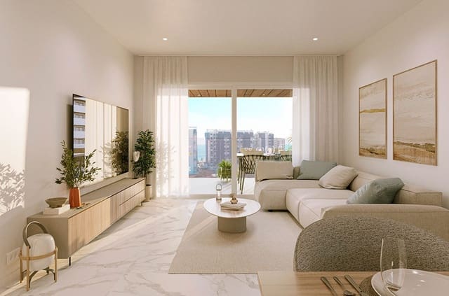 2 soveværelse Lejlighed til salg i Punta Prima, Torrevieja - € 324.000 (Ref: 9433008)