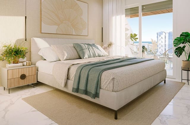 2 soveværelse Lejlighed til salg i Punta Prima, Torrevieja - € 324.000 (Ref: 9433008)