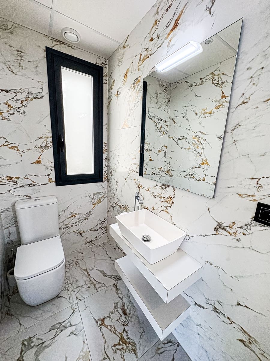 5 makuuhuone Huvila myytävänä paikassa Algorfa - 575 000 € (Ref: 9433009)