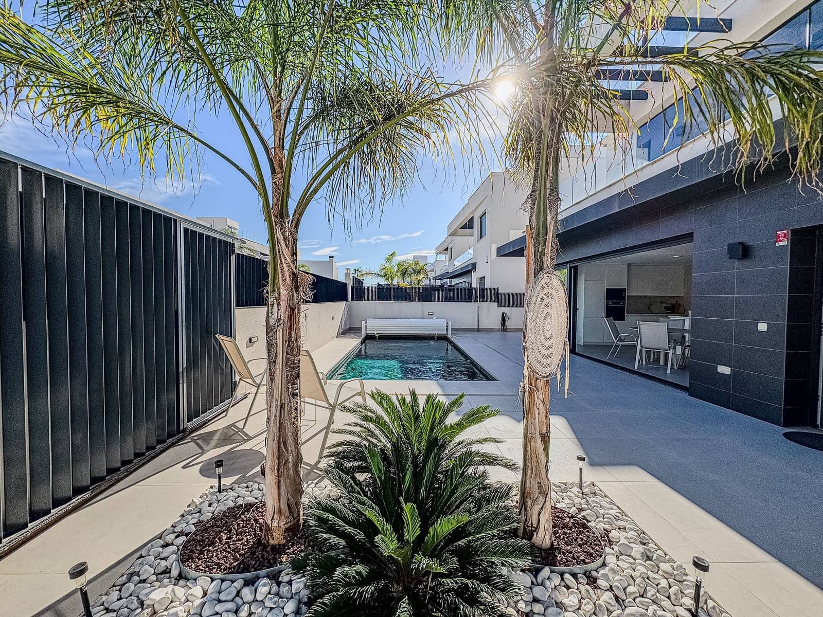 5 makuuhuone Huvila myytävänä paikassa Algorfa - 575 000 € (Ref: 9433009)