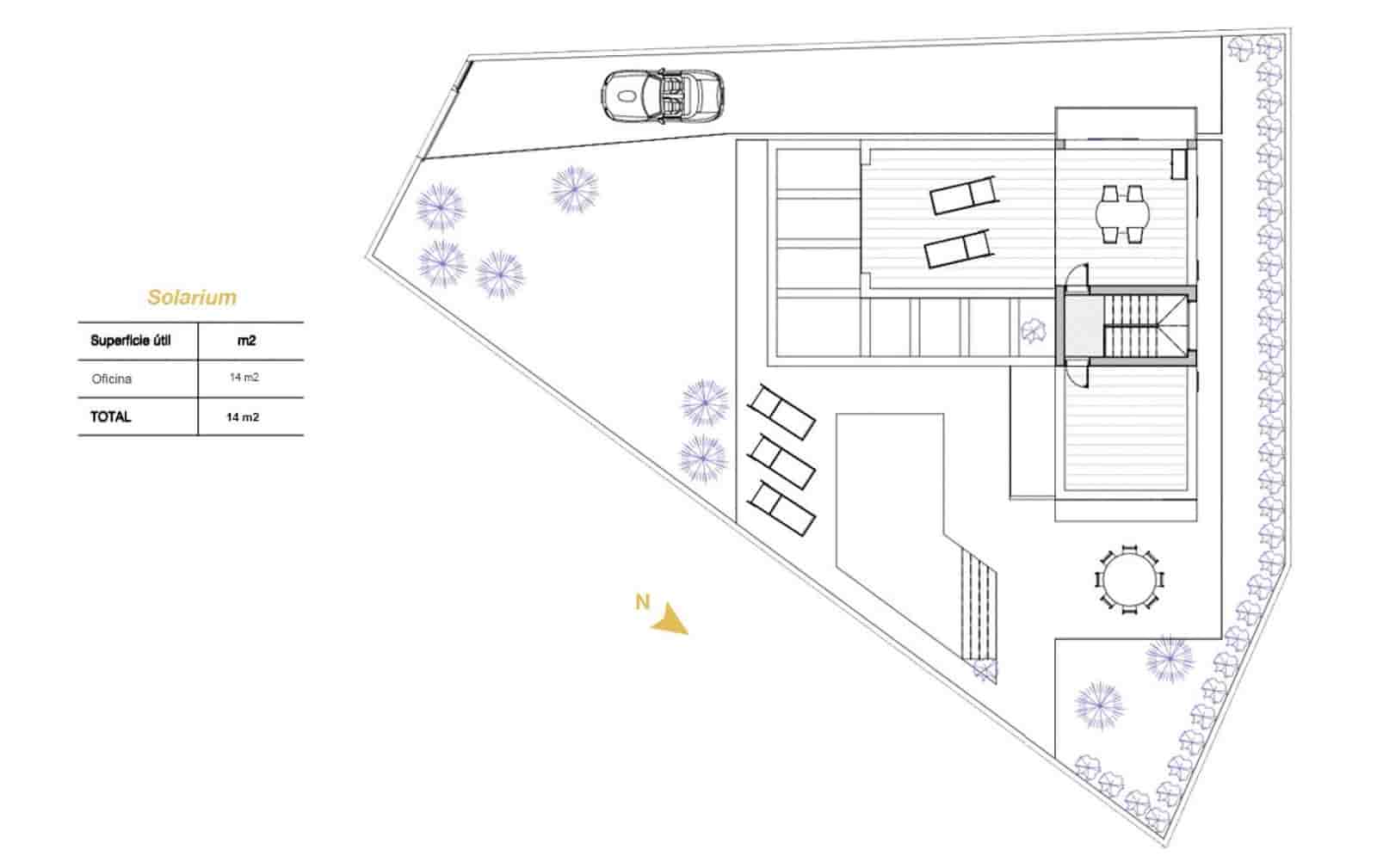 4 soveværelse Villa til salg i Ciudad Quesada - € 699.000 (Ref: 9433010)