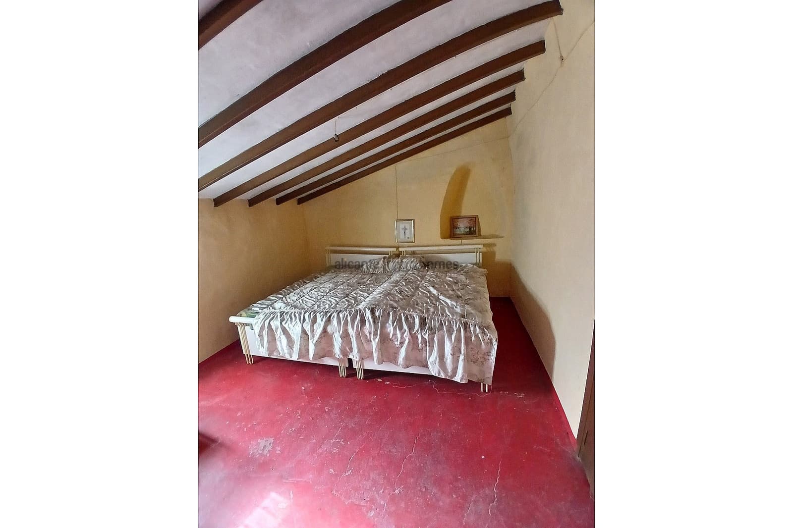 6 sovrum Finca/Hus på landet till salu i Caudete med pool garage - 199 950 € (Ref: 9439659)