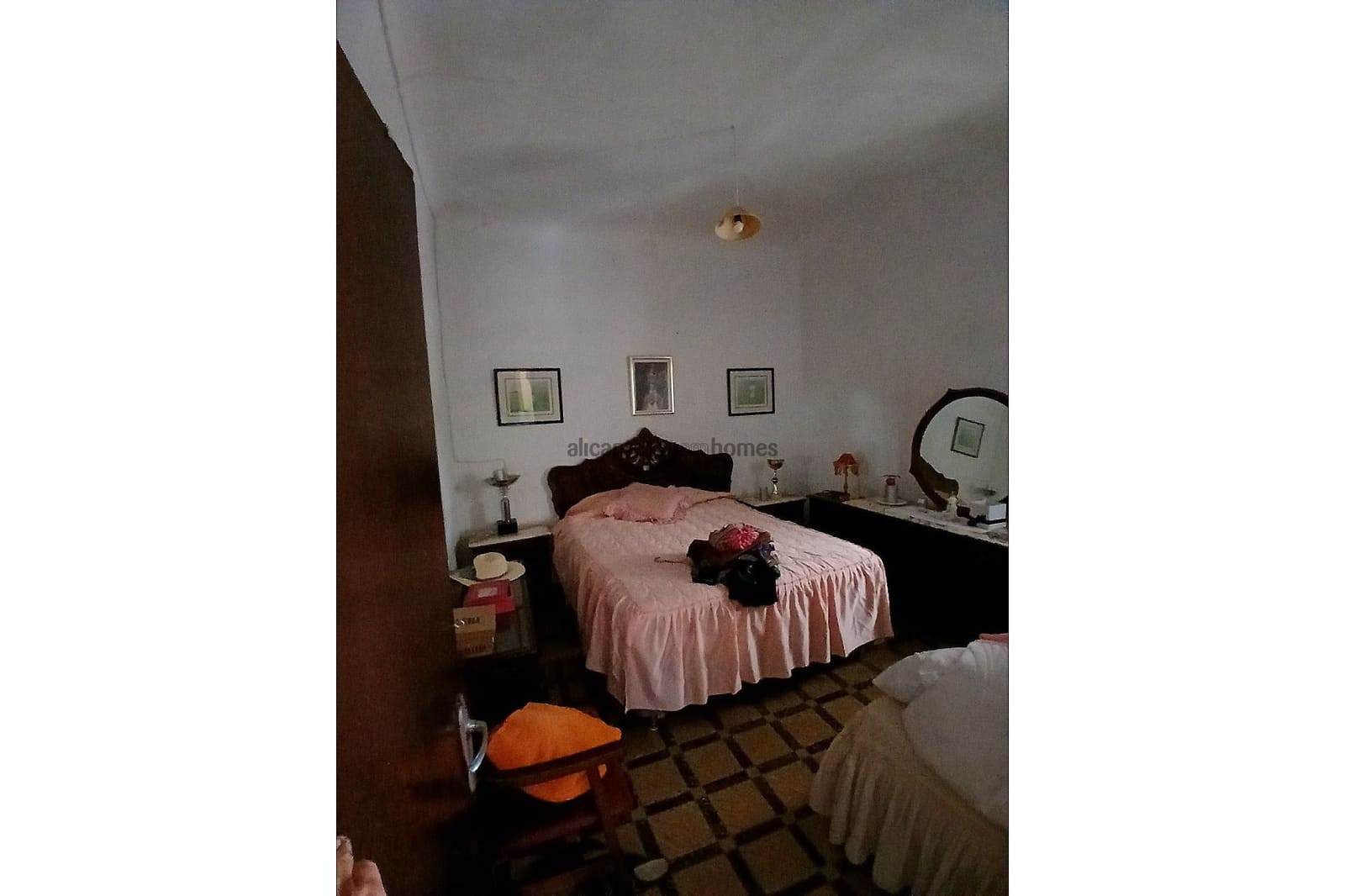 6 sovrum Finca/Hus på landet till salu i Caudete med pool garage - 199 950 € (Ref: 9439659)