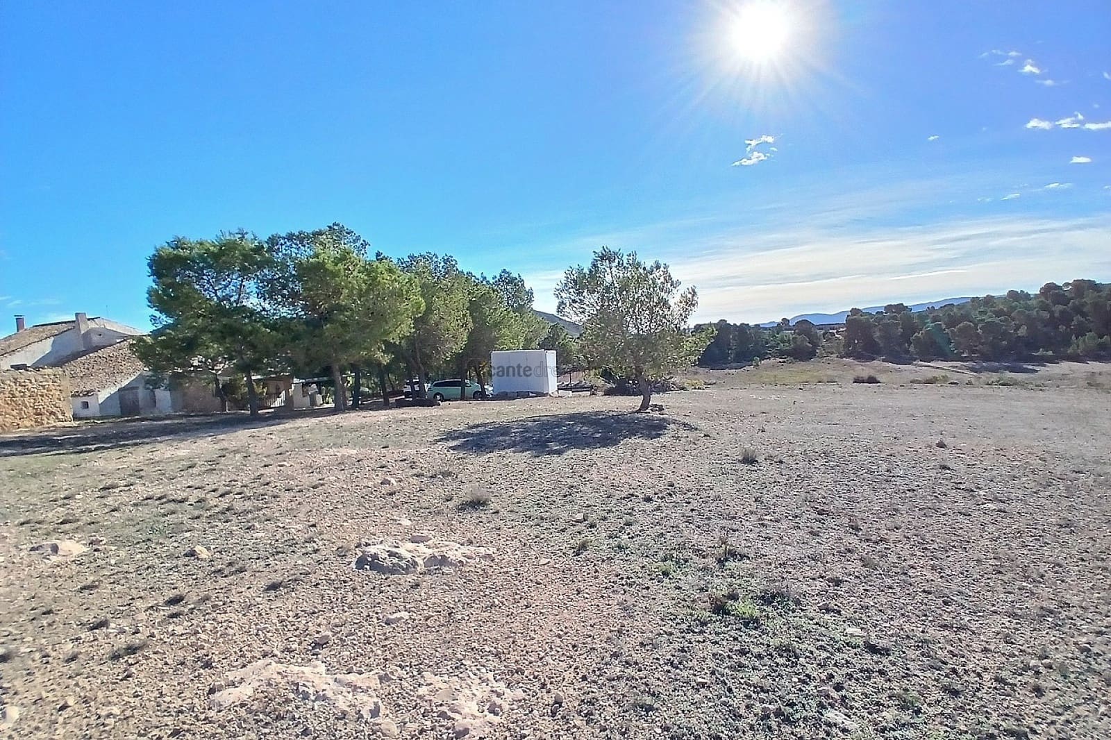 6 sovrum Finca/Hus på landet till salu i Caudete med pool garage - 199 950 € (Ref: 9439659)