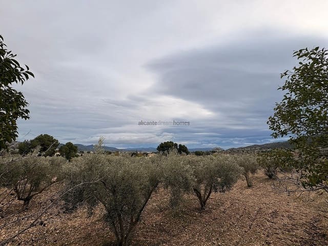 Grunde uden byggetilladelser til salg i Onil - € 90.000 (Ref: 9439661)