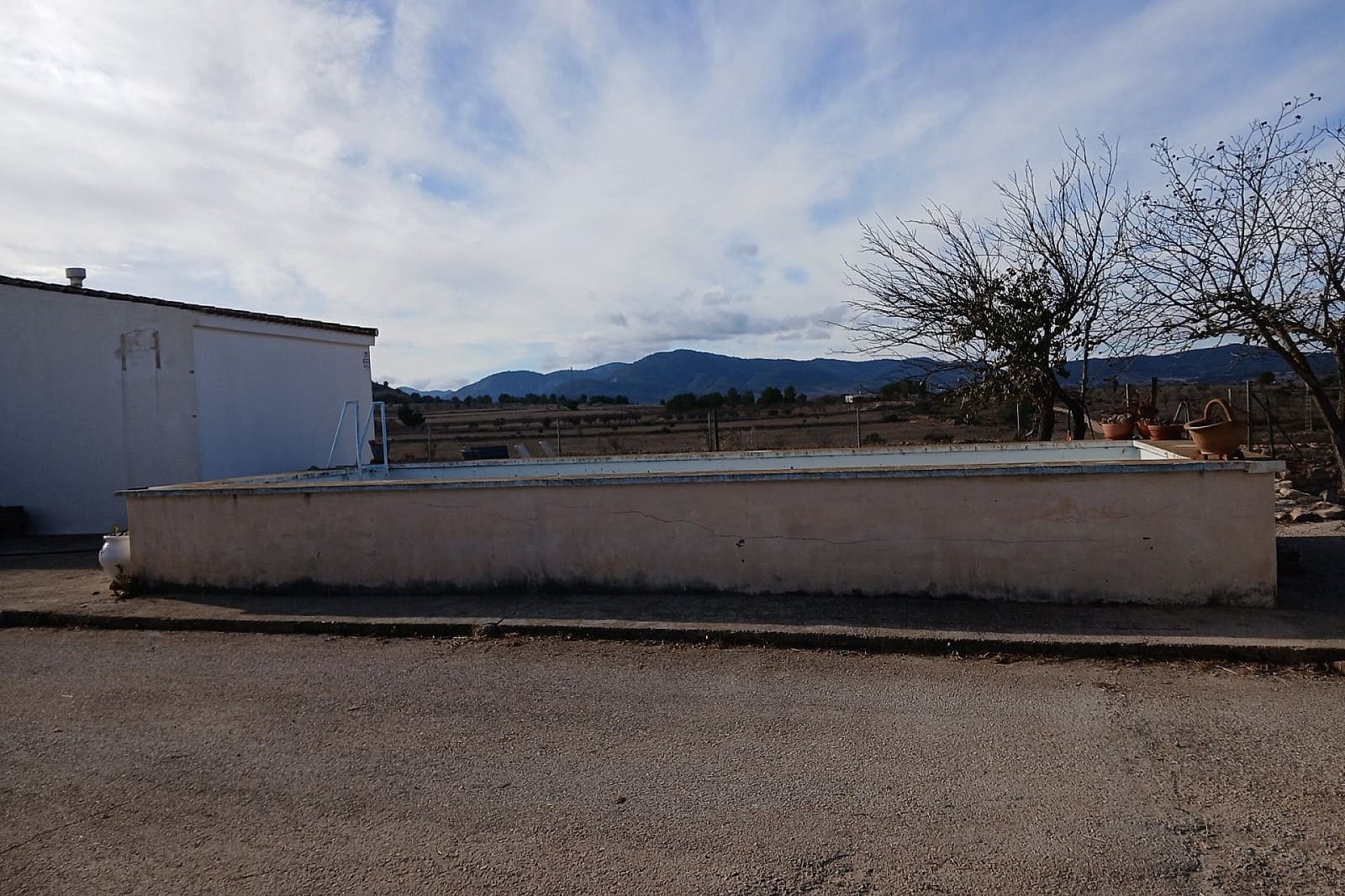 3 bedroom Finca/Country House for sale in Monovar / Monover with pool garage - € 200,000 (Ref: 9439662)