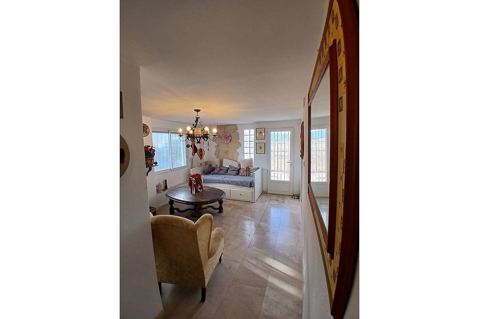 3 bedroom Finca/Country House for sale in Monovar / Monover with pool garage - € 200,000 (Ref: 9439662)