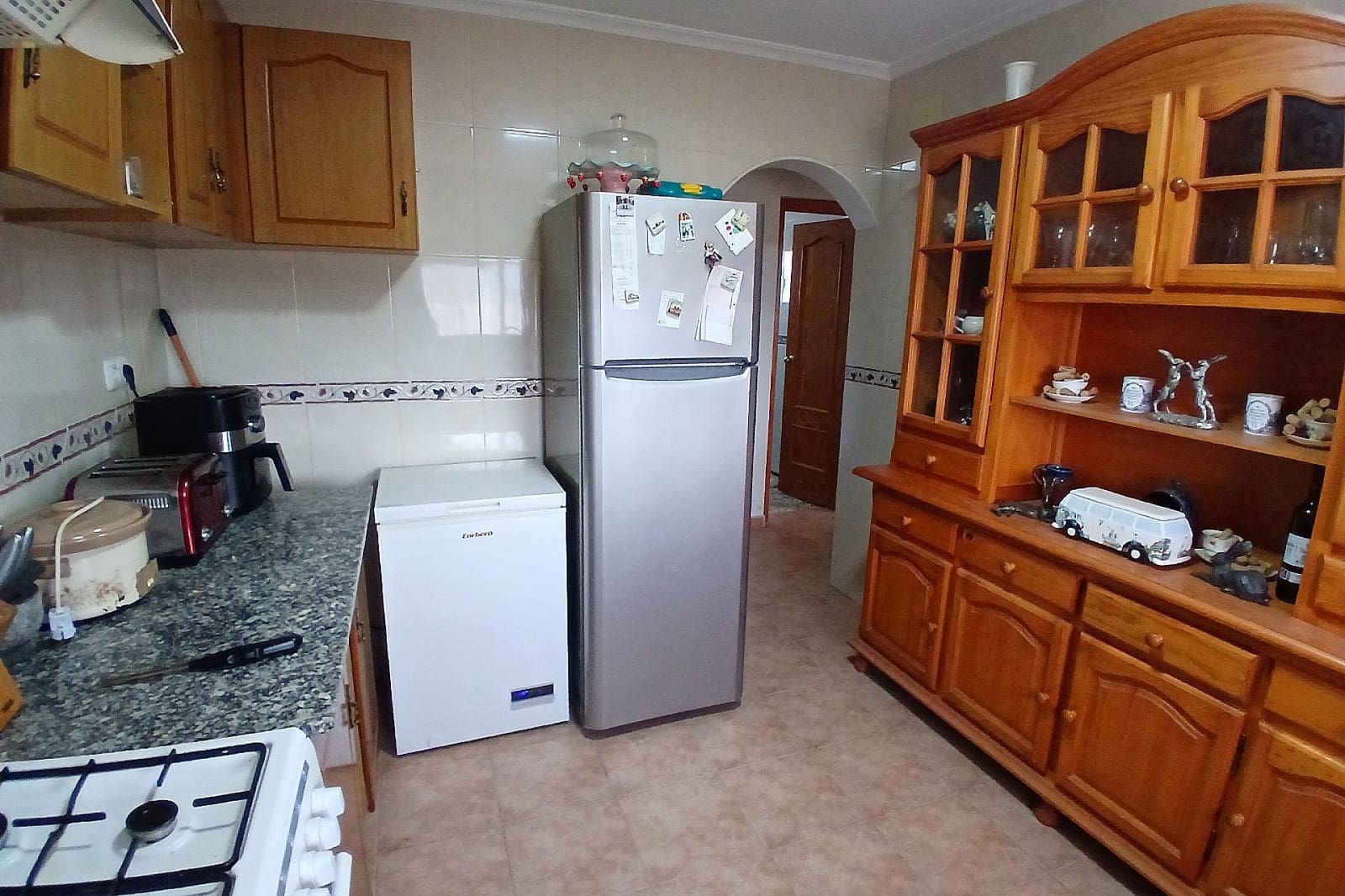 3 bedroom Finca/Country House for sale in Monovar / Monover with pool garage - € 200,000 (Ref: 9439662)