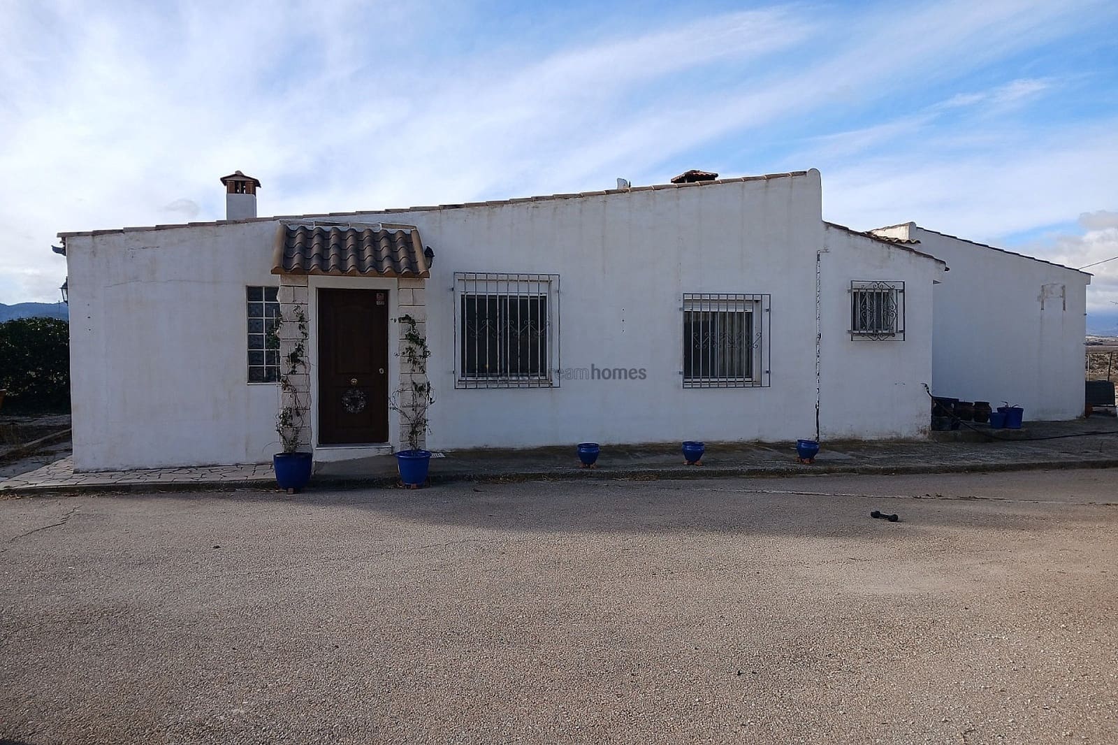 Finca/Casa Rural de 3 habitaciones en Monóvar / Monóver en venta con piscina garaje - 200.000 € (Ref: 9439662)