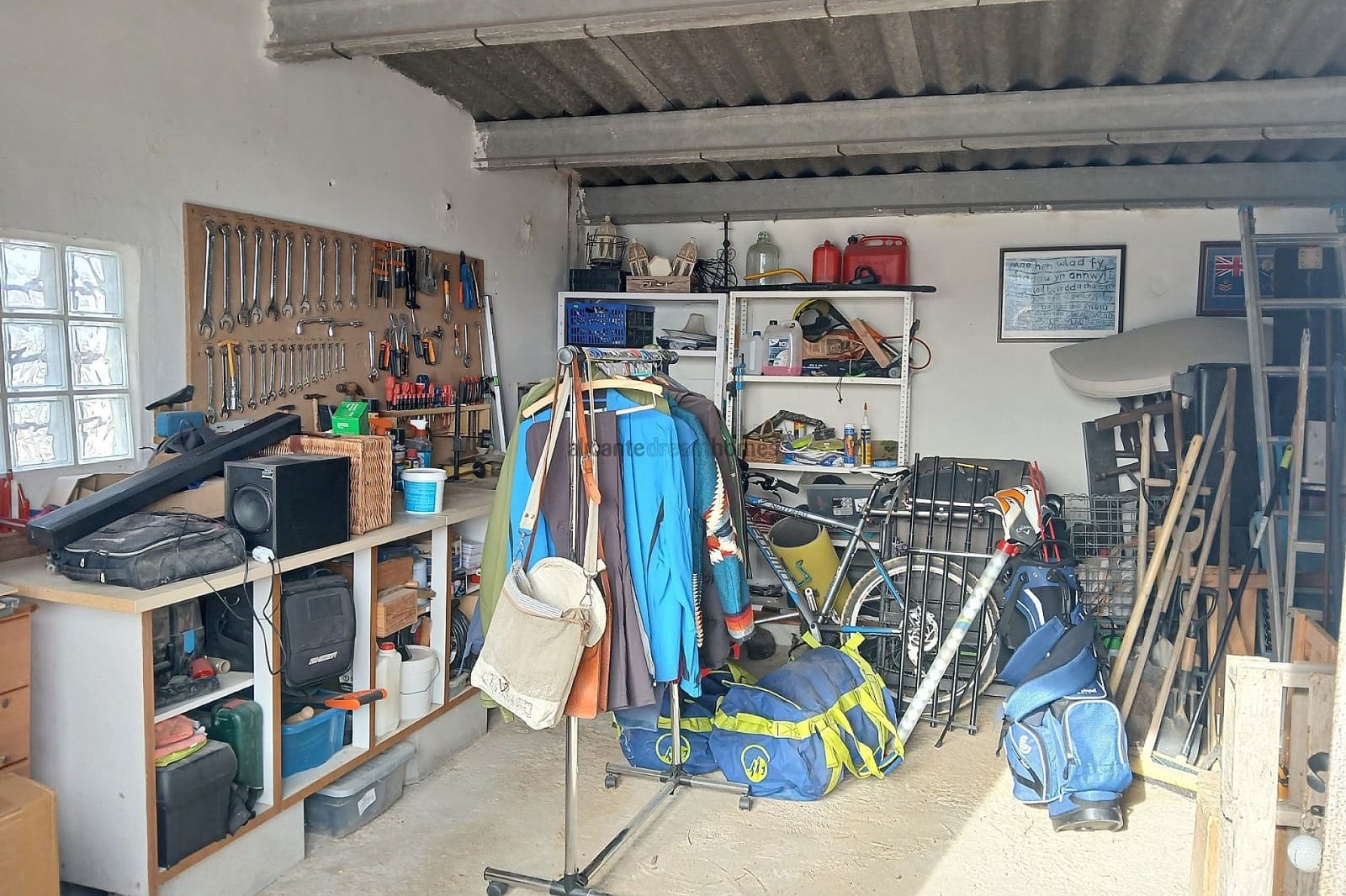 Finca/Casa Rural de 3 habitaciones en Monóvar / Monóver en venta con piscina garaje - 200.000 € (Ref: 9439662)