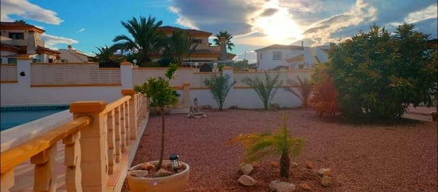 2 camera da letto Villa in vendita in Hondón de las Nieves - 249.999 € (Rif: 9441755)