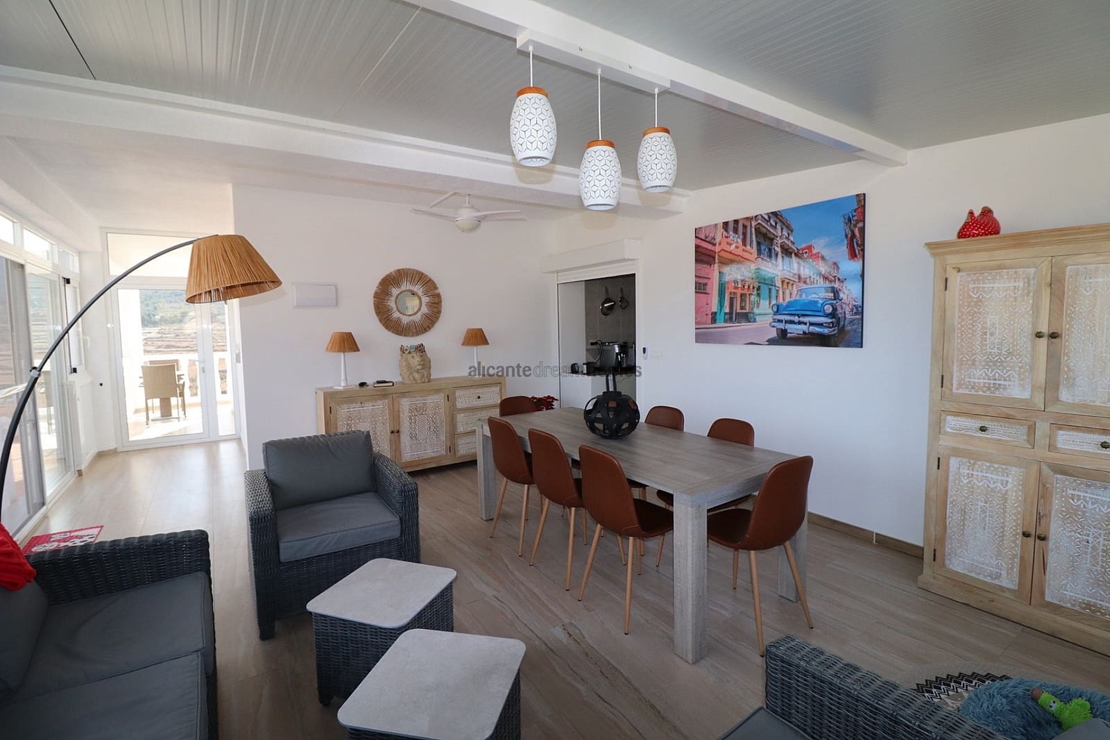 4 camera da letto Villa in vendita in La Romana con piscina garage - 379.000 € (Rif: 9448555)