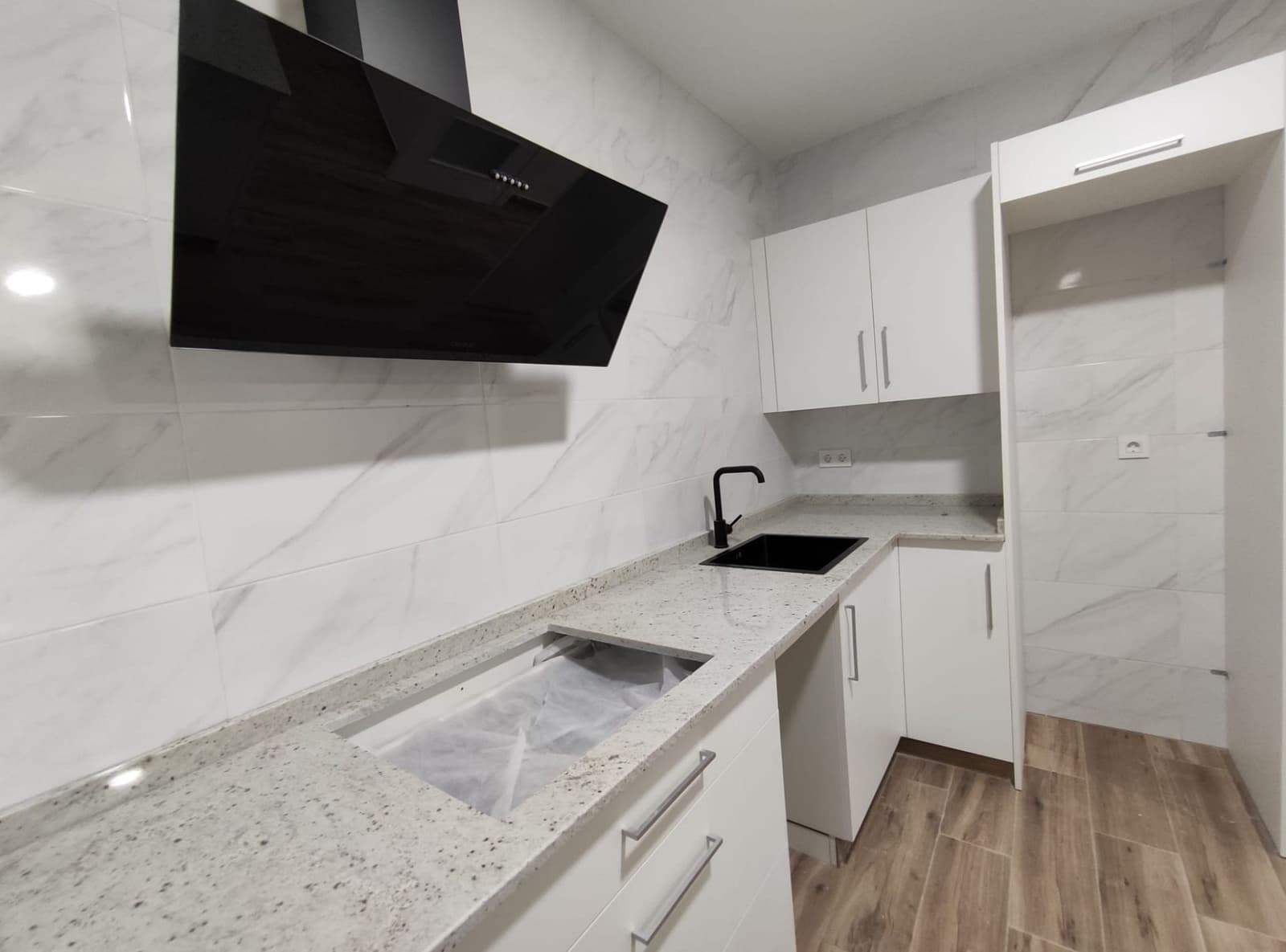 2 sovrum Hus till salu i Petrel / Petrer - 120 000 € (Ref: 9450113)