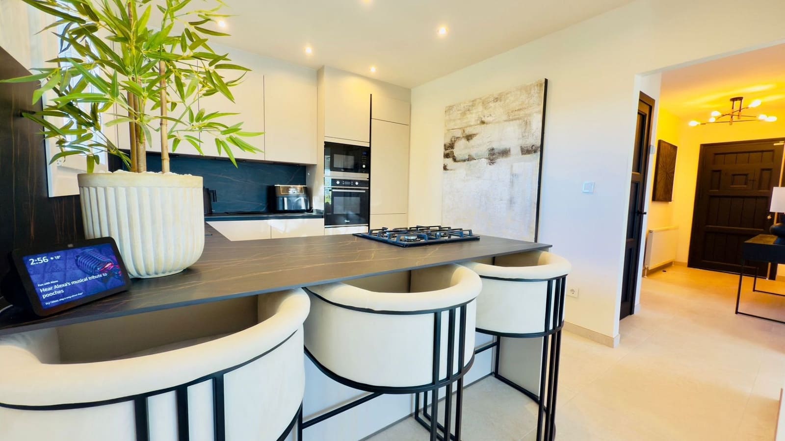 3 soveværelse Villa til salg i Monovar / Monover med swimmingpool - € 419.000 (Ref: 9450114)