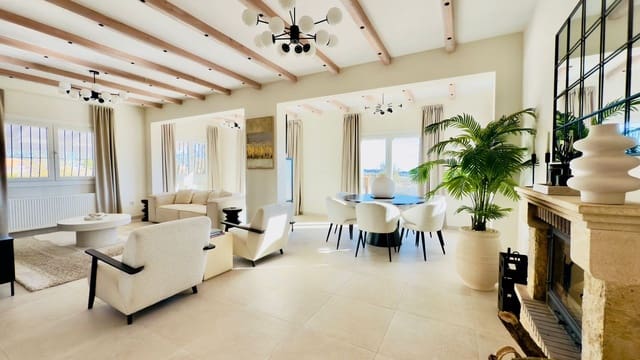 3 sovrum Villa till salu i Monóvar / Monóver med pool - 419 000 € (Ref: 9450114)