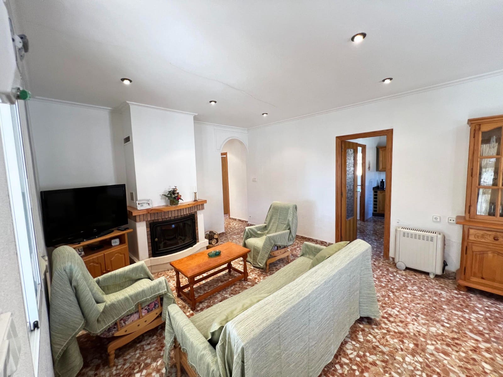 6 makuuhuone Huvila myytävänä paikassa Hondon de los Frailes - 280 000 € (Ref: 9452560)