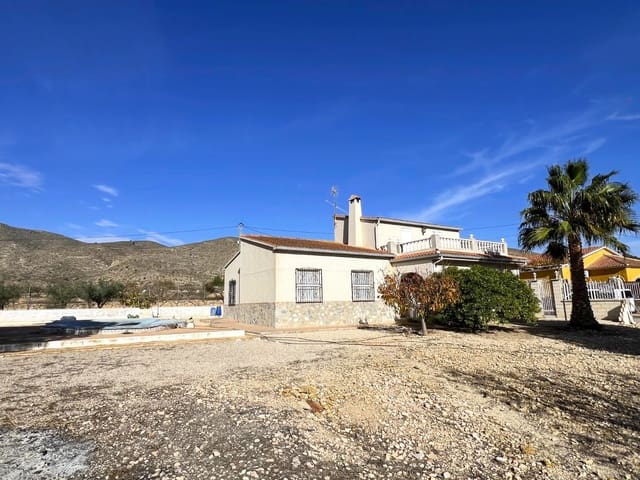 6 soveværelse Villa til salg i Hondón de los Frailes - € 280.000 (Ref: 9452560)