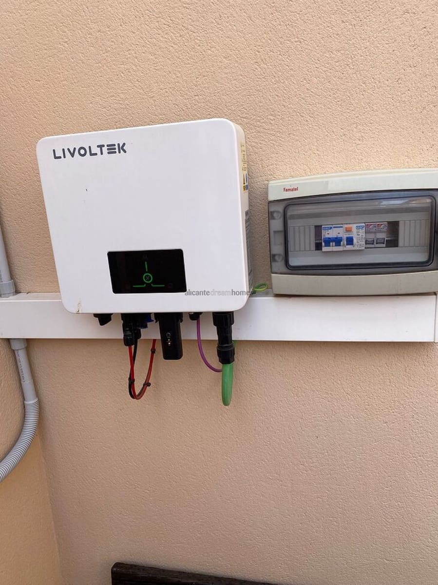 2 sovrum Villa till salu i Fortuna med pool - 155 000 € (Ref: 9461047)