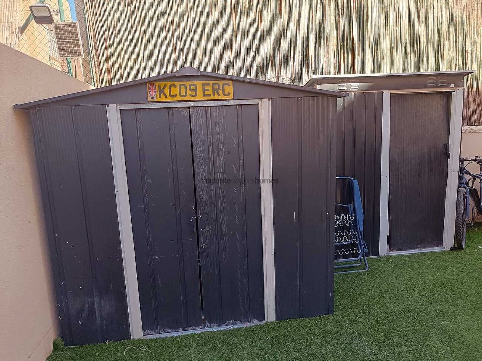 2 sovrum Villa till salu i Fortuna med pool - 155 000 € (Ref: 9461047)