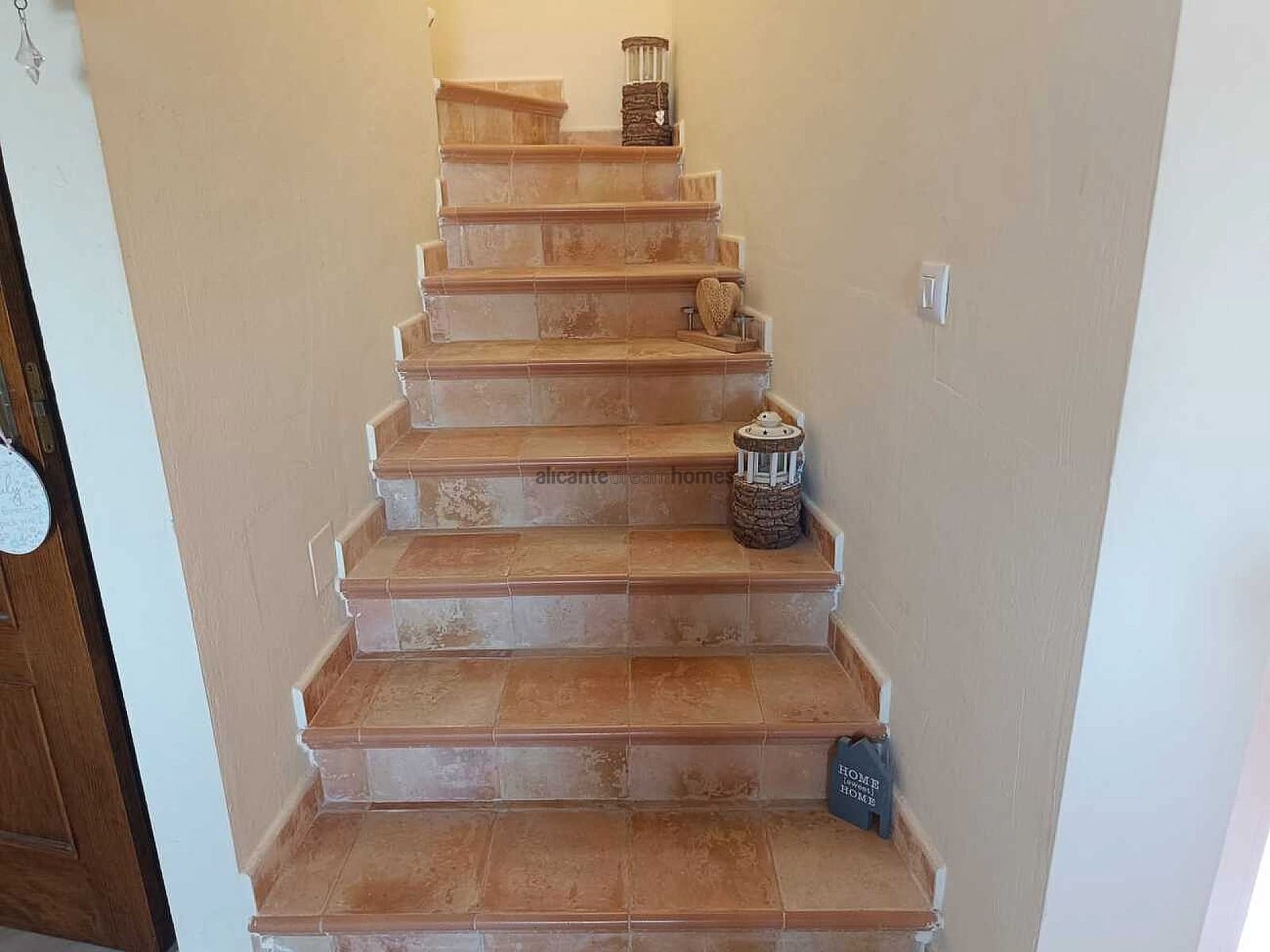 2 sovrum Villa till salu i Fortuna med pool - 155 000 € (Ref: 9461047)