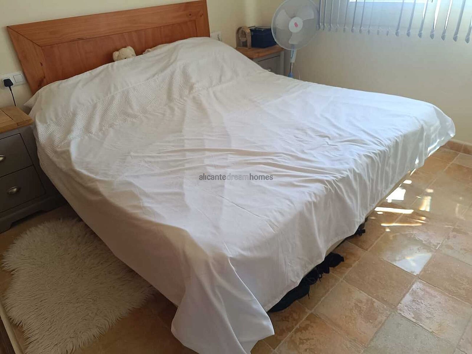 2 sovrum Villa till salu i Fortuna med pool - 155 000 € (Ref: 9461047)