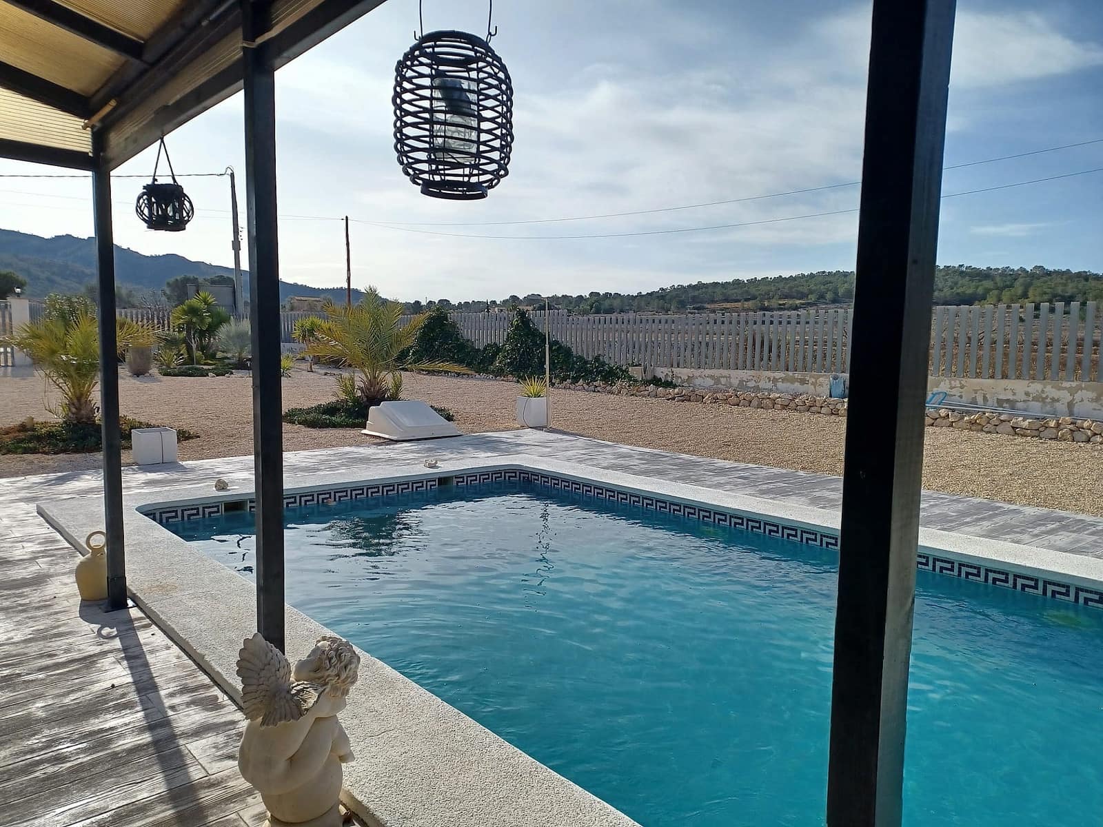 3 quarto Moradia para venda em Canada de la Lena com piscina - 315 000 € (Ref: 9461048)