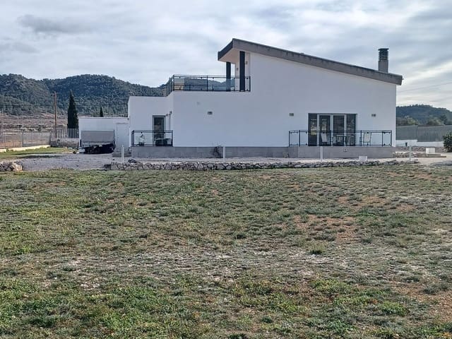 3 quarto Moradia para venda em Cañada de la Lena, Abanilla com piscina - 315 000 € (Ref: 9461048)