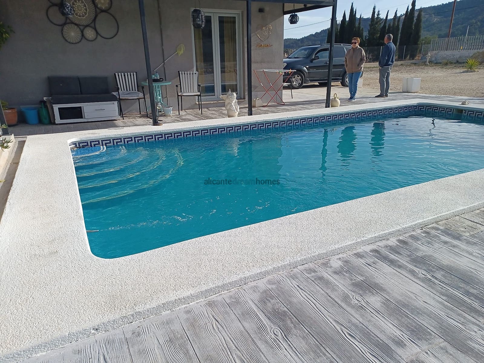 3 quarto Moradia para venda em Canada de la Lena com piscina - 315 000 € (Ref: 9461048)