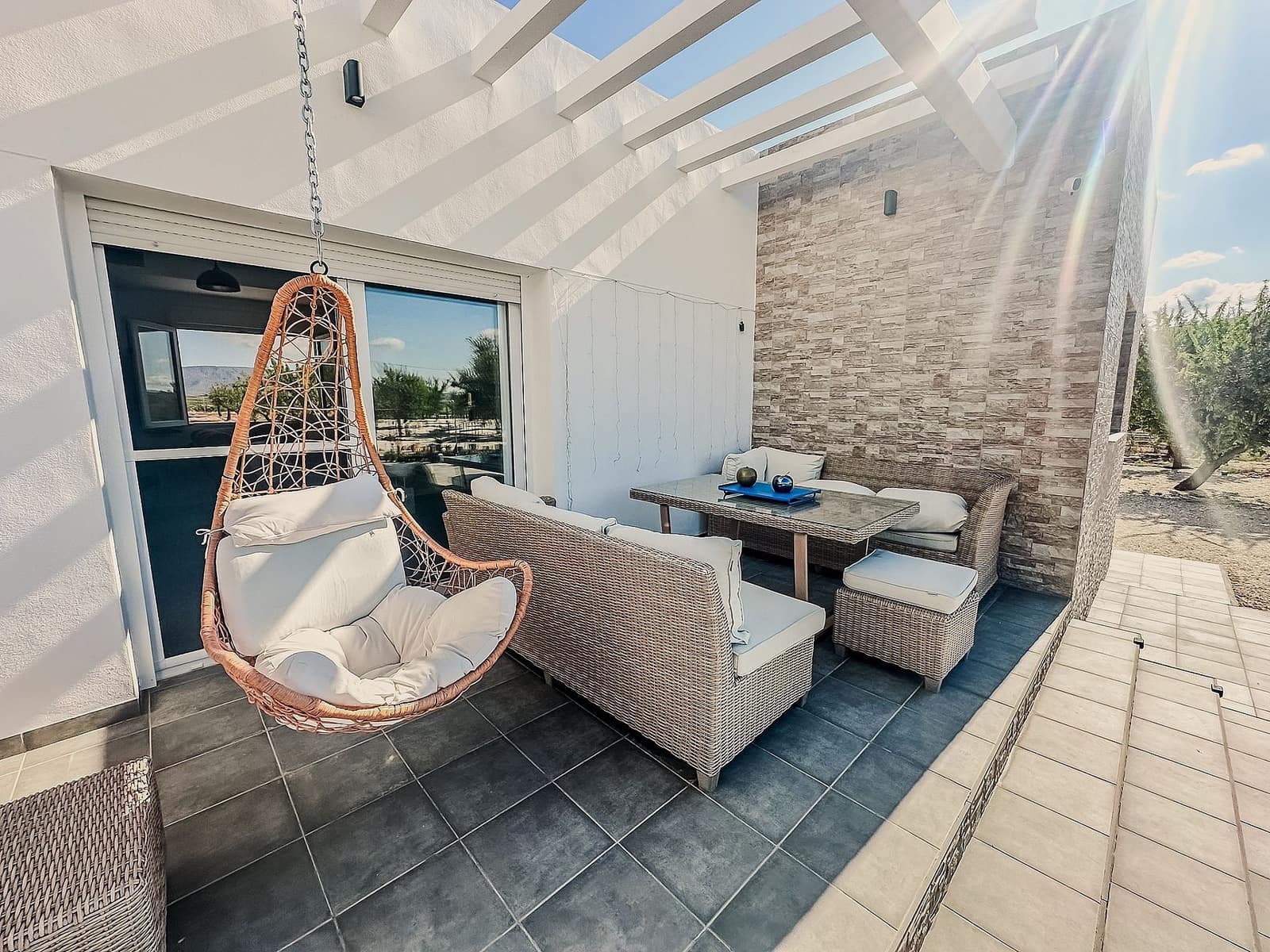 3 quarto Moradia para venda em Pinoso com piscina - 279 995 € (Ref: 9461049)