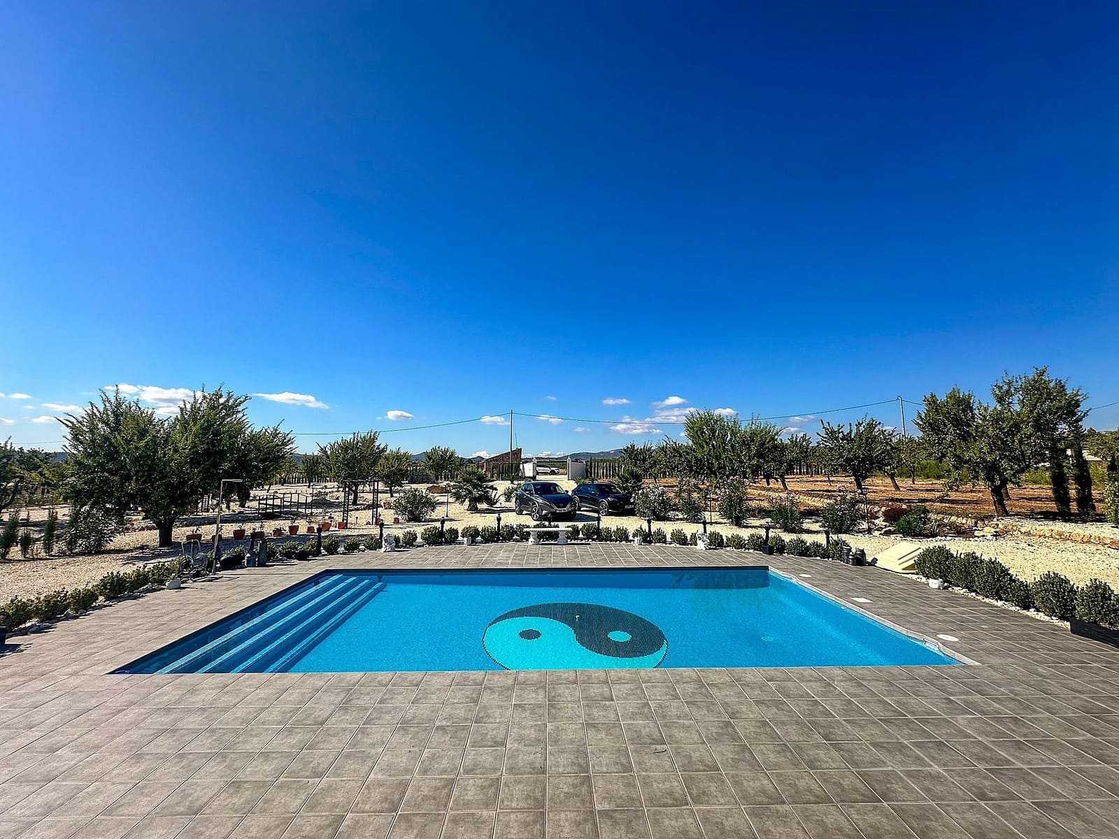 3 quarto Moradia para venda em Pinoso com piscina - 279 995 € (Ref: 9461049)