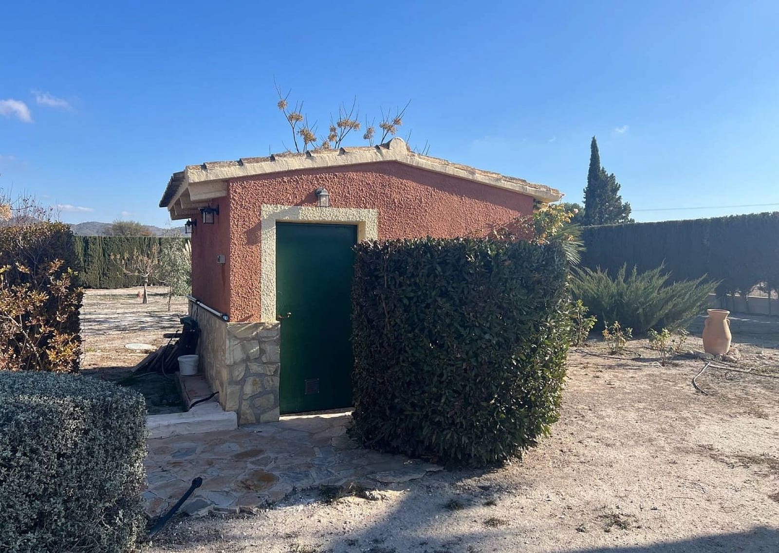 4 soverom Villa til salgs i Salinas med svømmebasseng garasje - € 399 995 (Ref: 9465145)