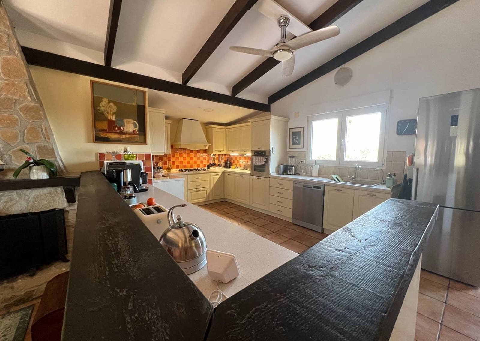 4 soverom Villa til salgs i Salinas med svømmebasseng garasje - € 399 995 (Ref: 9465145)