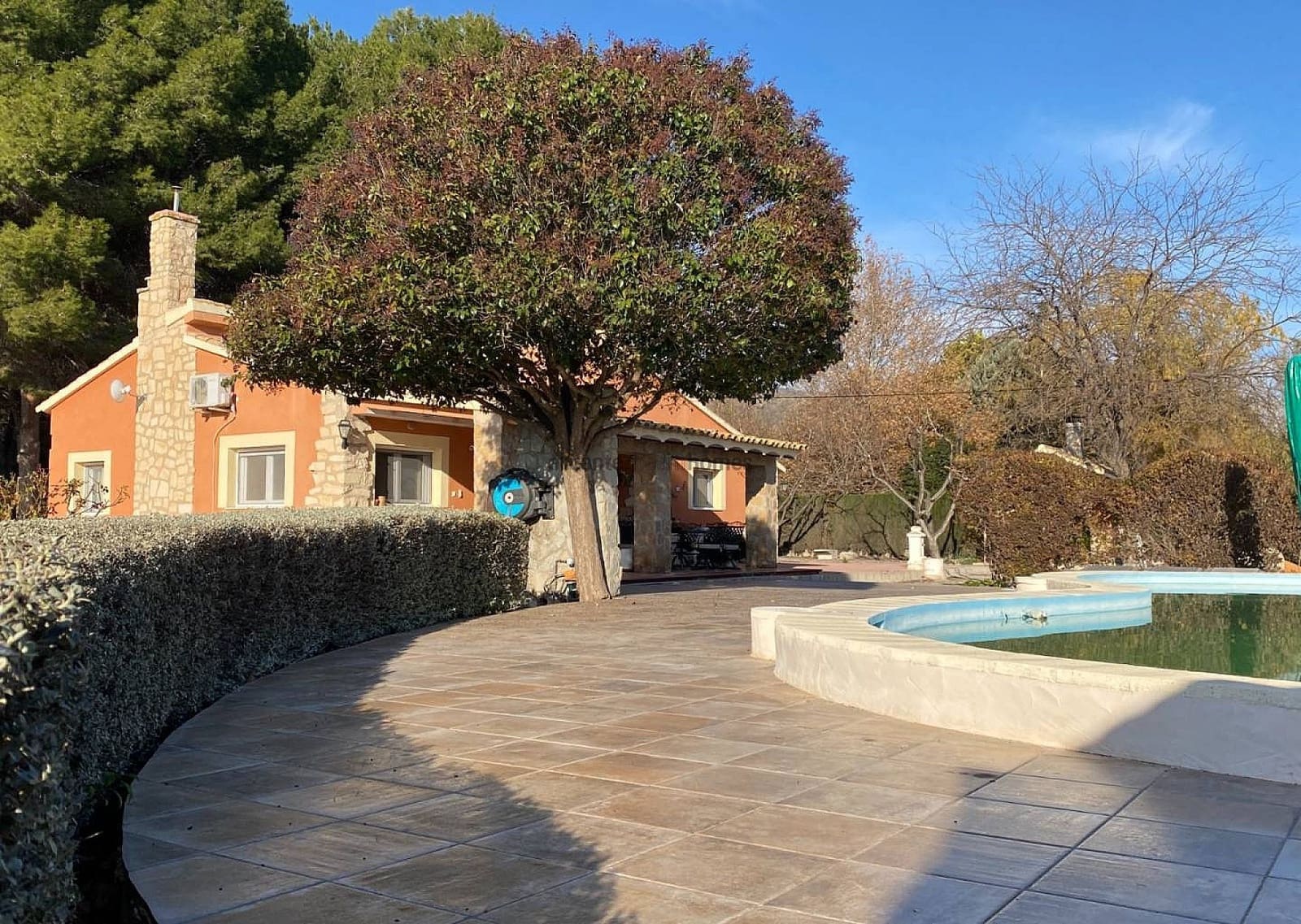 4 soveværelse Villa til salg i Salinas med swimmingpool garage - € 399.995 (Ref: 9465145)